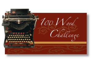 100 Word Challenge badge2