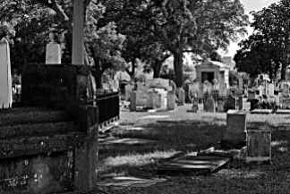 St. Michael's Cemetery Pensacola